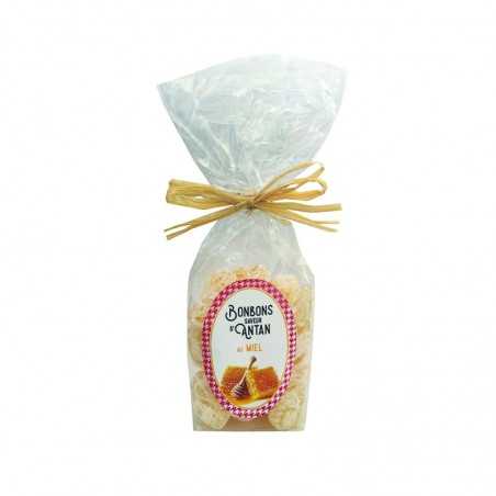 Sachet Bonbons Saveur d'Antan Au Miel Maffren Confiseur