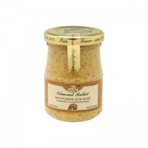 Moutarde aux noix du Périgord Edmond Fallot 21CL