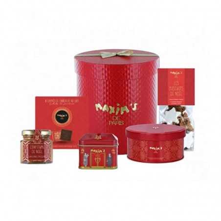 Coffret Rond Ravissement Maxim's 196G