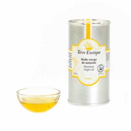 Huile De Noisette Bio Terre Exotique 25CL 