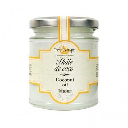 Huile de Coco Bio Terre Exotique 15CL 