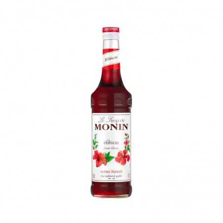 Sirop Hibiscus Monin 70CL 