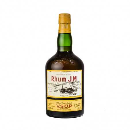 Rhum Vieux VSOP 4 Ans Rhum JM 70CL