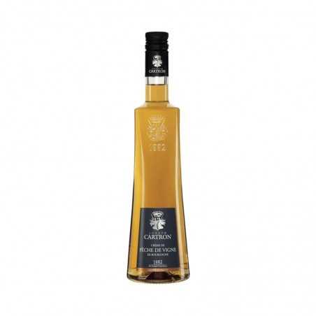 Crème De Pêche De Vigne De Bourgogne Joseph Cartron 50CL