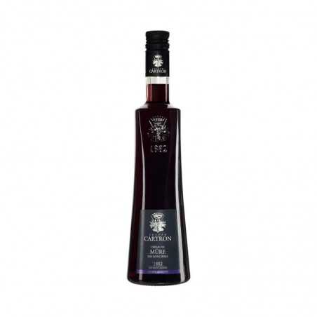 Crème De Mûre Des Roncières - Joseph Cartron 50CL
