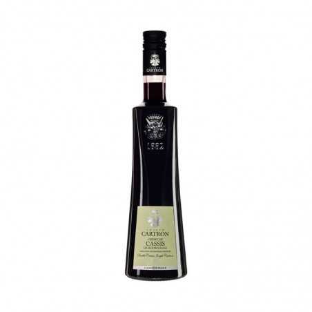 Crème De Cassis - Joseph Cartron 50CL