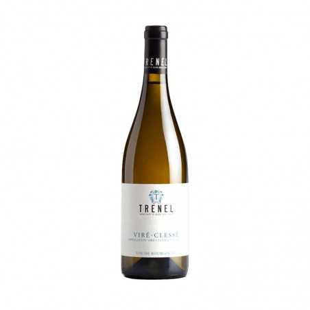 Viré-Cléssé 2023 Blanc Maison Trenel 75CL
