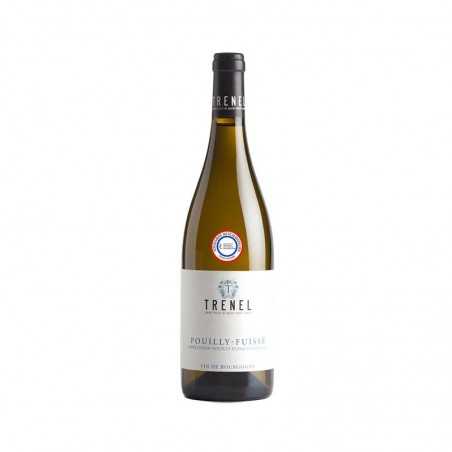 Pouilly-Fuissé 2022 Blanc Maison Trenel 75CL