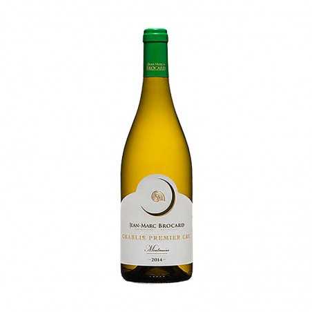 Chablis 1er Cru Fourchaume 2018 Jean-Marc Brocard 150CL