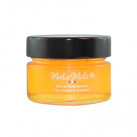 Miel De Rhododendron Des Versant Tourmalet Miel&Miels 150G 