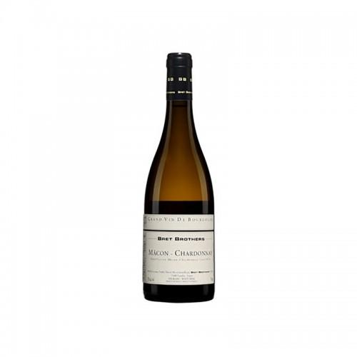 Mâcon Chardonnay 2023 Bret Brothers 75CL