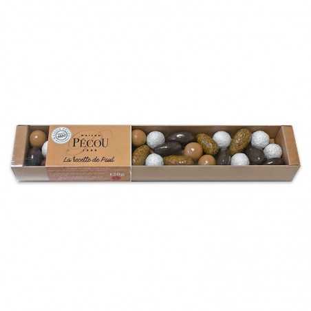 Réglette Kraft La Recette De Paul Maison Pécou 110G 