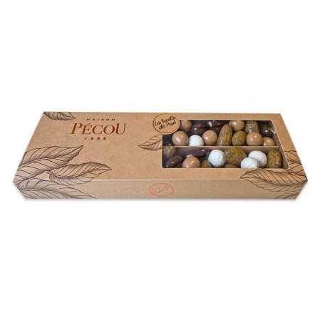 Boîte Kraft La Recette De Paul Maison Pécou 230G 