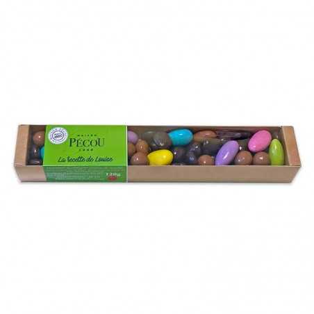 Réglette Kraft La Recette De Louise Maison Pécou 120G 