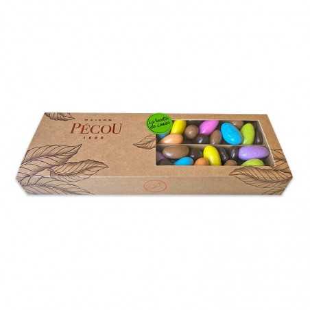 Boîte Kraft La Recette De Louise Maison Pécou 230G 