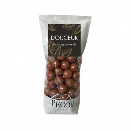 Sachet Craqchoc Caramel Maison Pécou 250G 