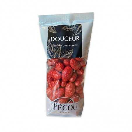 Sachet Pralines Pompadour Maison Pécou 250G 