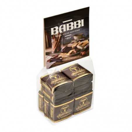 Viennesi Classiques 10 Gaufrettes Chocolat Babbi 200G 