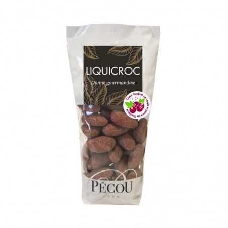 Sachet Liquicroc Cassis Poivre De Tasmanie Maison Pecou 250G