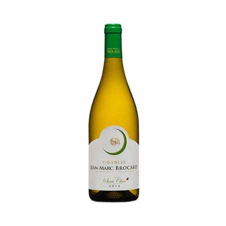 Chablis Sainte-Claire Bio 2021 Blanc Jean-Marc Brocard 150CL
