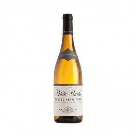 Crozes-Hermitage Petite Ruche Blanc 2022 Chapoutier 75CL