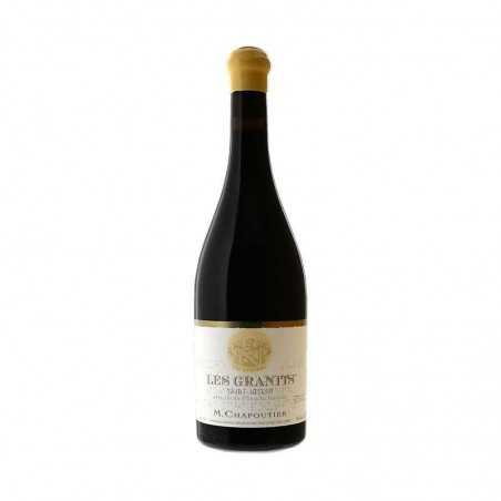 Saint-Joseph Les Granits Rouge 2019 Chapoutier 75CL