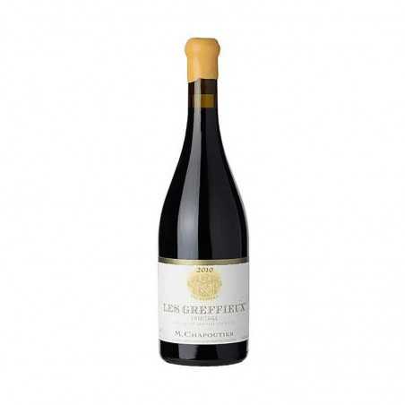 Ermitage Les Greffieux Rouge 2015 Chapoutier 75CL