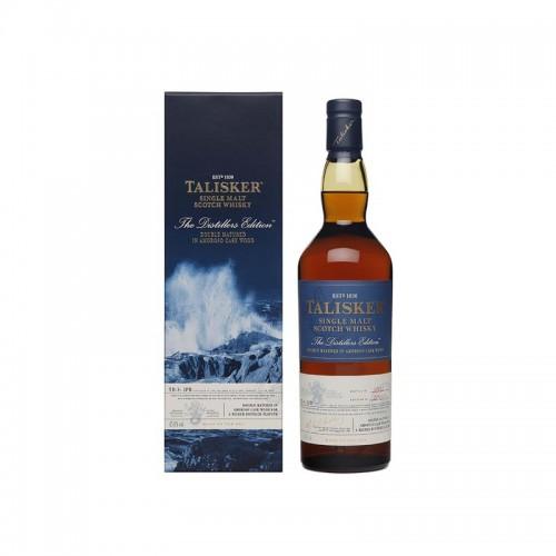 Talisker Distillers Edition 70CL