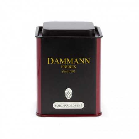 Boite À Thé Dammann Frères Vide | Accessoire Thé