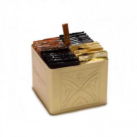 Coffret Infiniment Dammann Frères: 32 Sachets | Coffret Thés