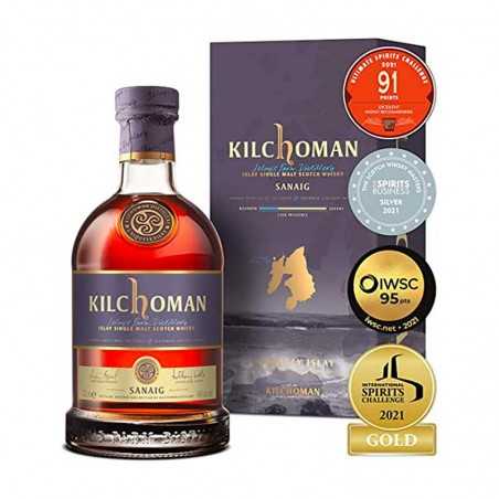 Kilchoman Sanaig