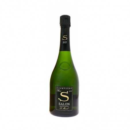 Champagne Salon Le Mesnil 2013 75CL | Vin Exceptionnel