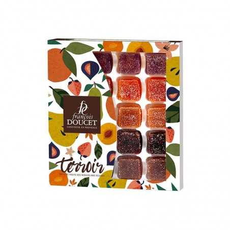Etui Pâtes De Fruits Terroir François Doucet 200G
