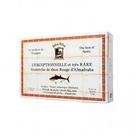 Ventrèche de thon rouge d'Almadraba Bellota Bellota 190G