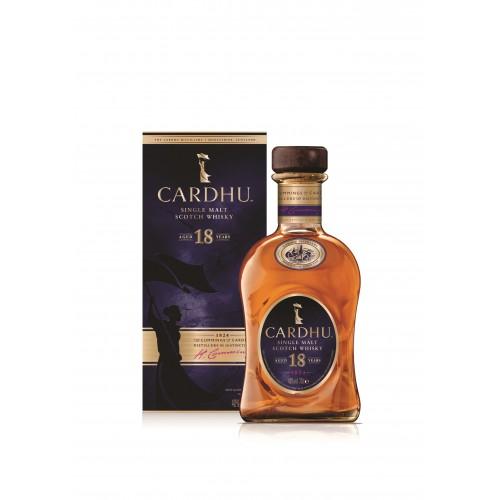 Cardhu 18 Ans 70CL