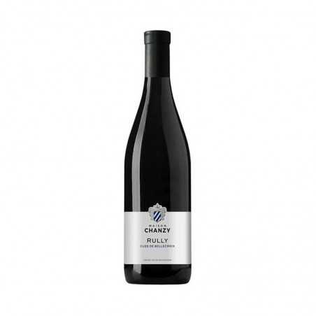 Rully Rouge Clos de Bellecroix 2019 Domaine Chanzy 75CL