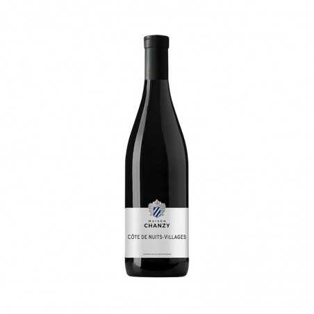 Côte de Nuits-Villages Rouge 2017 Domaine Chanzy 75CL