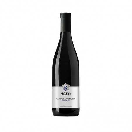 Charmes Chambertin Rouge Grand Cru 2015 Domaine Chanzy 75CL