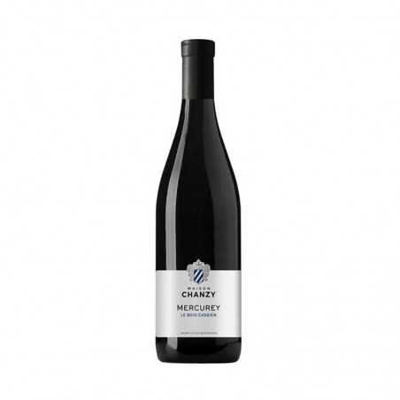 Mercurey Rouge Le Bois Cassien 2019 Domaine Chanzy 150CL