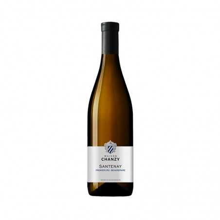 Santenay Blanc 1er Cru Beaurepaire 2019 Domaine Chanzy 75CL
