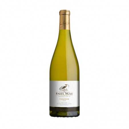 Pays d'Oc Viognier 2023 Paul Mas 75CL | Vin Blanc Polyvalent 