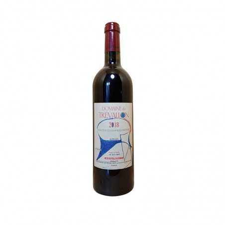 Alpilles Rouge 2018 Trevallon 75CL | Grand Vin Rouge de Provence
