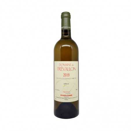 Alpilles Blanc 2019 Trevallon 75CL | Grand Vin Blanc de Provence