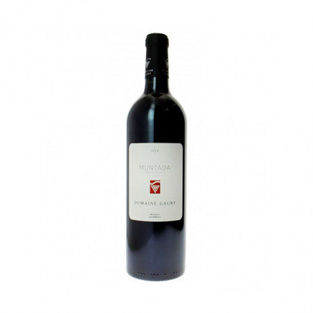 Muntada Rouge 2018 Domaine Gauby 75CL