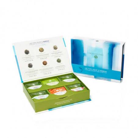 Coffret de Thés pour le bureau Palais Des Thés 36 sachets