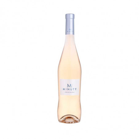 M de Minuty 2022 Côtes de Provence : Vin Rosé de Provence Magnum