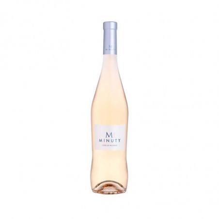 M de Minuty Côtes de Provence : Vin Rosé de Provence 50Cl