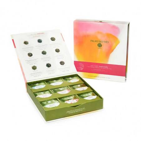 Coffret Les Thés Parfumés Palais Des Thés: 45 sachets de thé