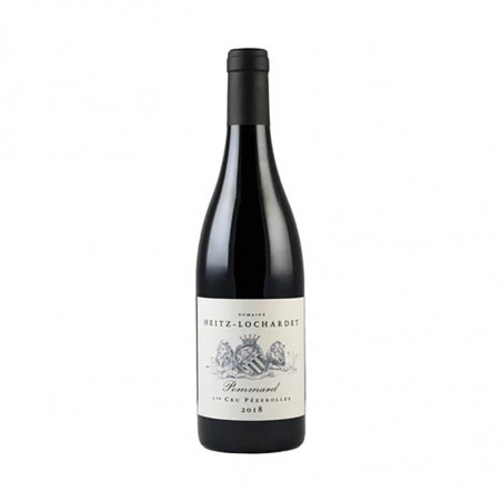 Pommard 1er Cru Pezerolles 2018 Heitz-Lochardet Vin Rouge 75CL