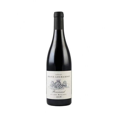 Pommard 1er Cru les Rugiens 2018 Heitz-Lochardet: Vin Rouge 150CL